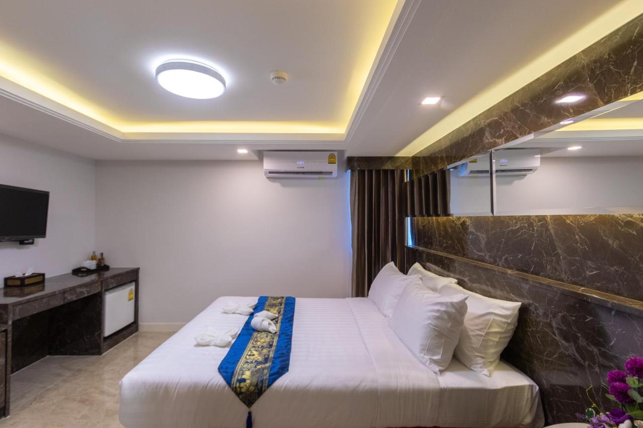 Destiny Pratunam Hotel *