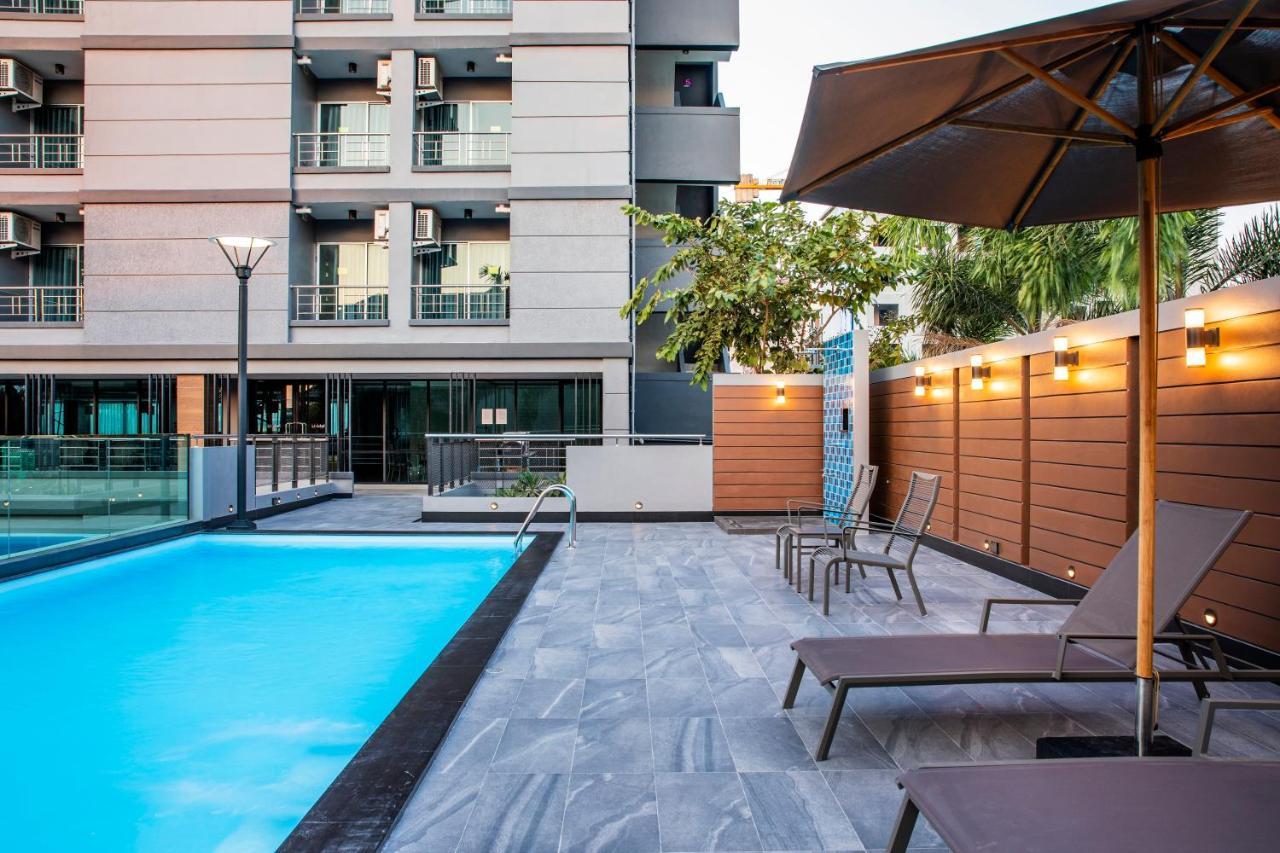 Livotel Hua Mak Hotel Bangkok