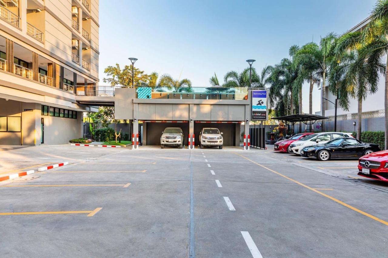 Livotel Hua Mak Hotel 4*