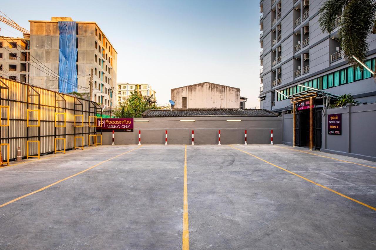 Livotel Hua Mak Hotel