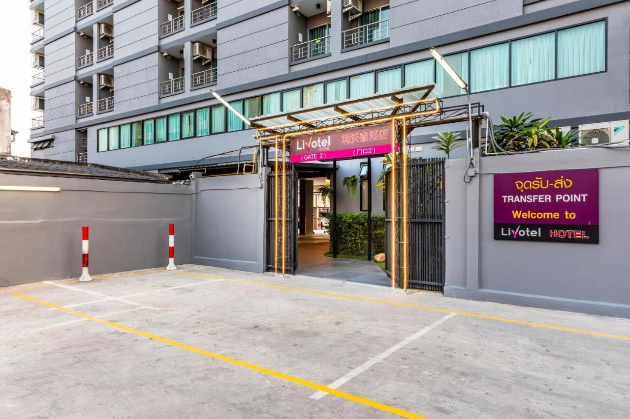 Livotel Hua Mak Hotel Bangkok