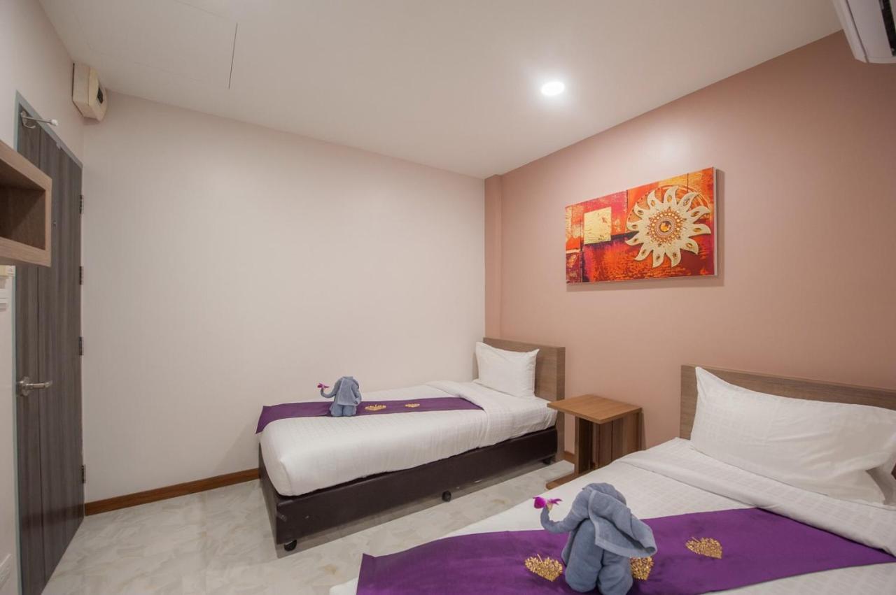 The Moon Night Hostel
