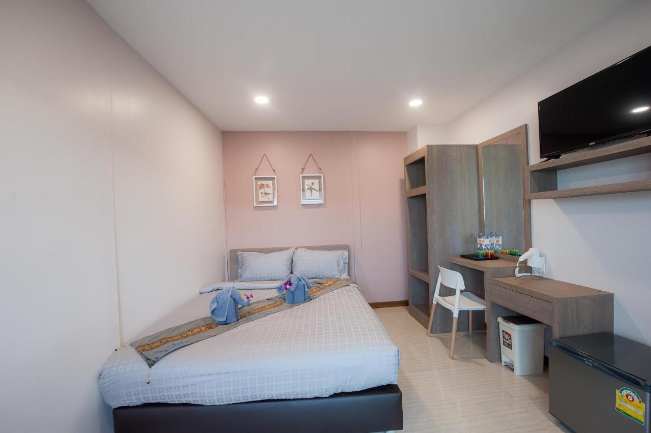 Hostel The Moon Night Bangkok