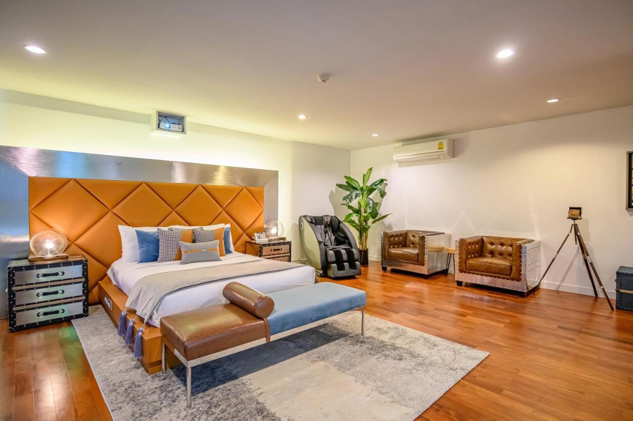 Aparthotel Benviar Tonson Bangkok