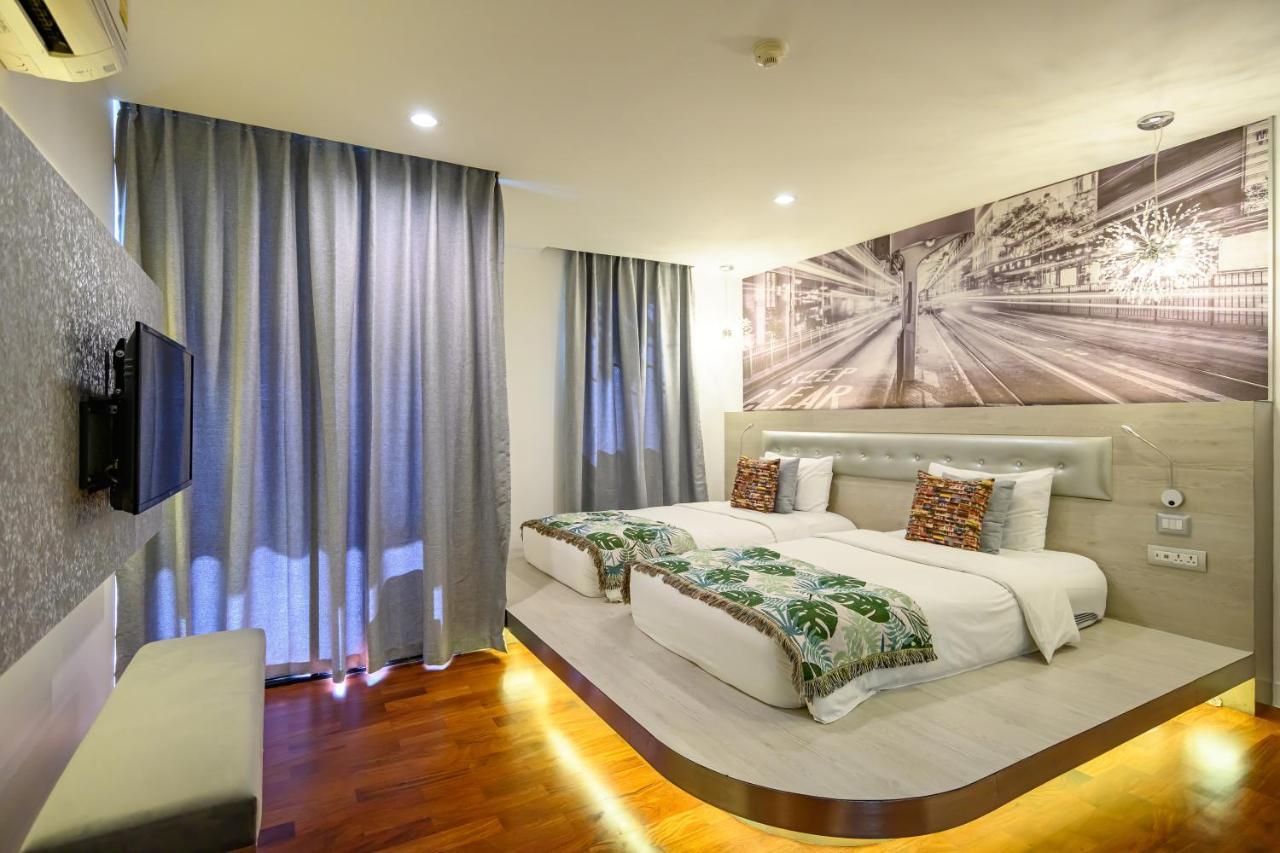 Benviar Tonson Aparthotel Bangkok