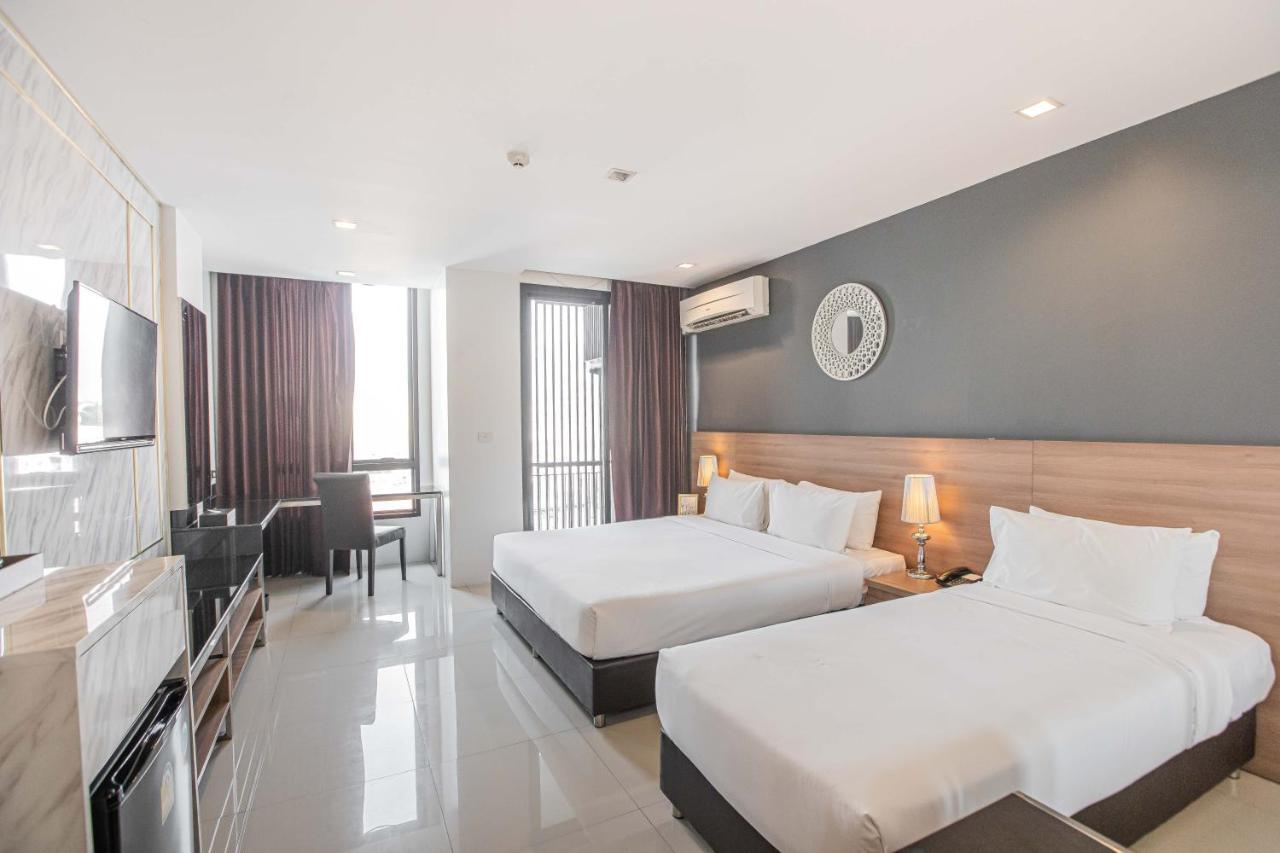 Marigold Sukhumvit Hotel 4*