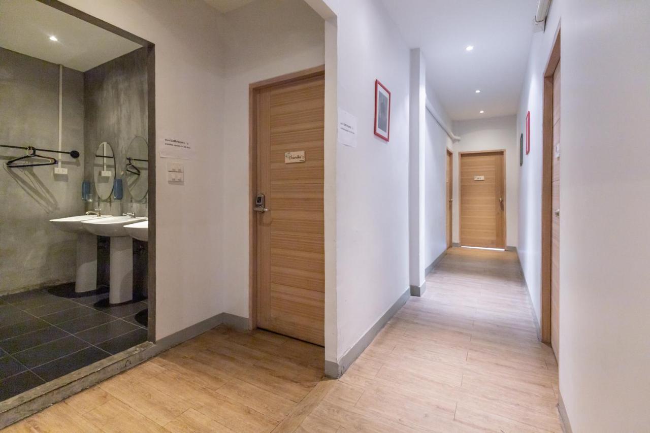 Folk Poshtel Silom Bed & Breakfast Bangkok