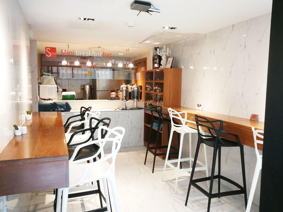 S Box Sukhumvit Bangkok