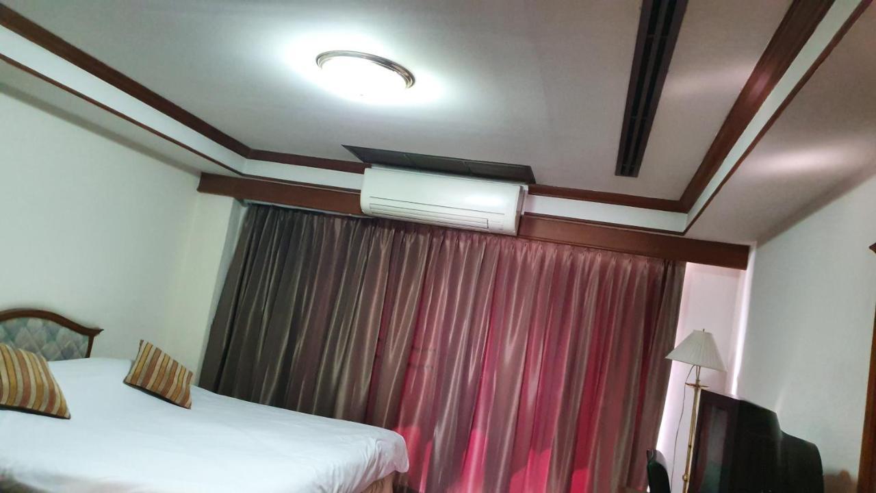 Interchange Tower Serviced - Sha Extra Hotel Bangkok