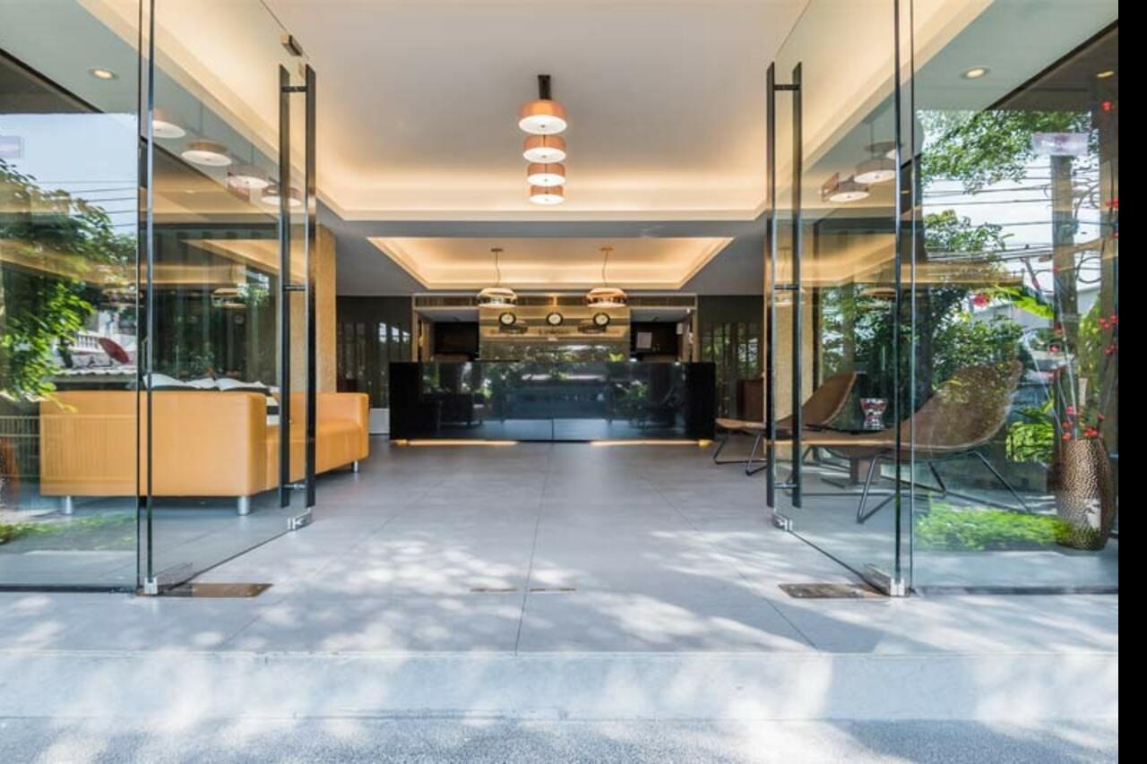 The Suvarnabhumi Hotel Bangkok