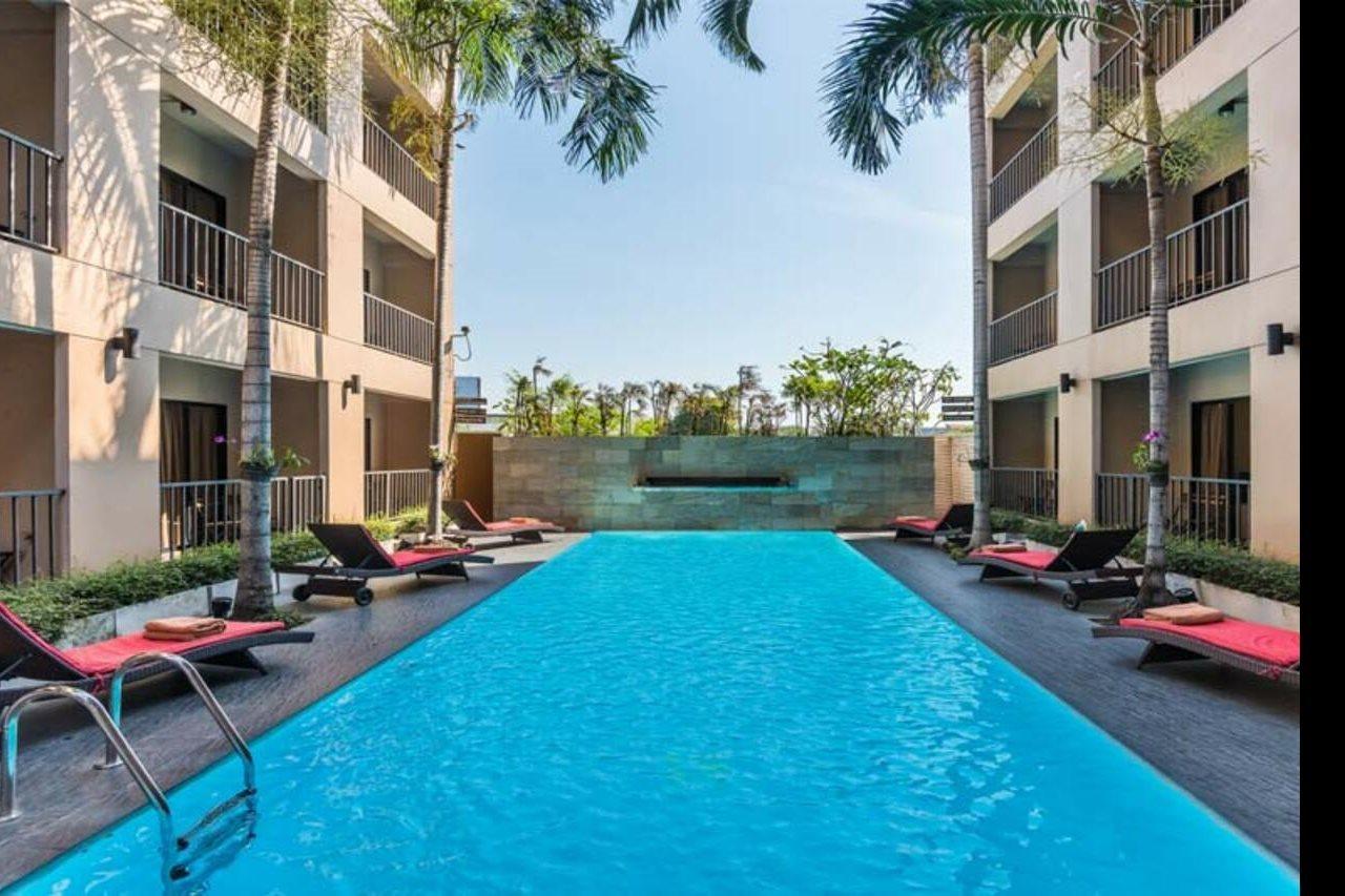 The Suvarnabhumi Hotel Bangkok