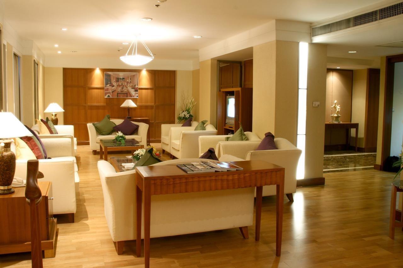 Miracle Grand Convention 4* Bangkok