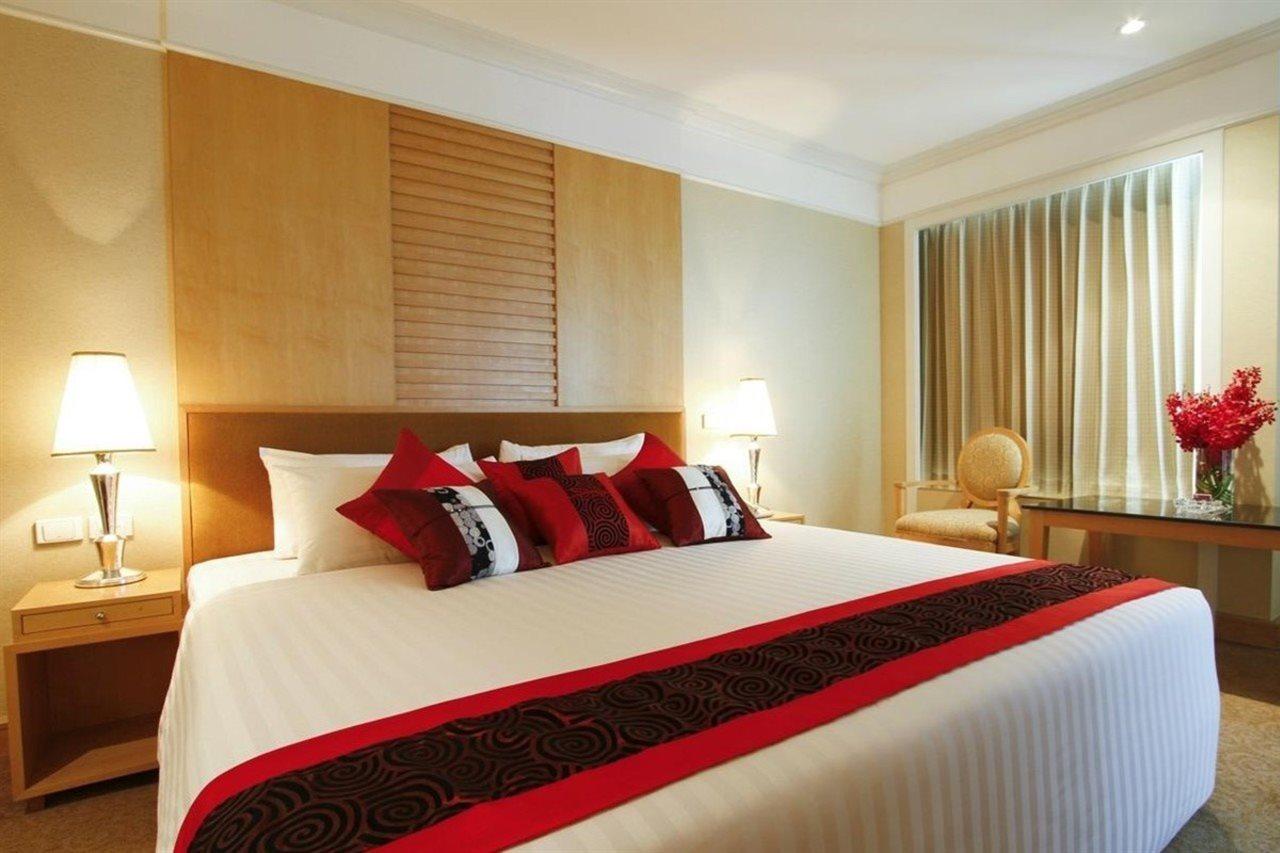Hotel Miracle Grand Convention Bangkok