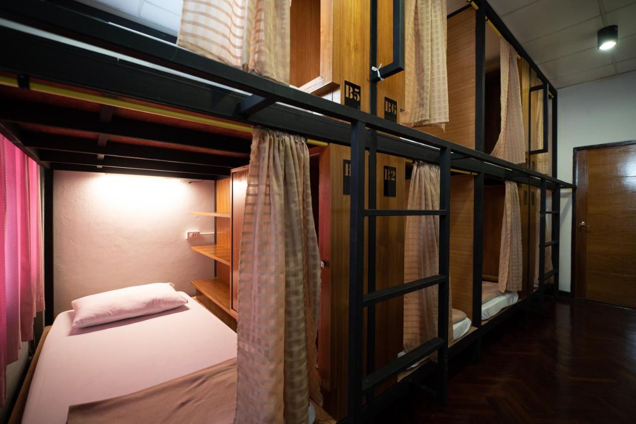 Hansa Khaosan Albergue