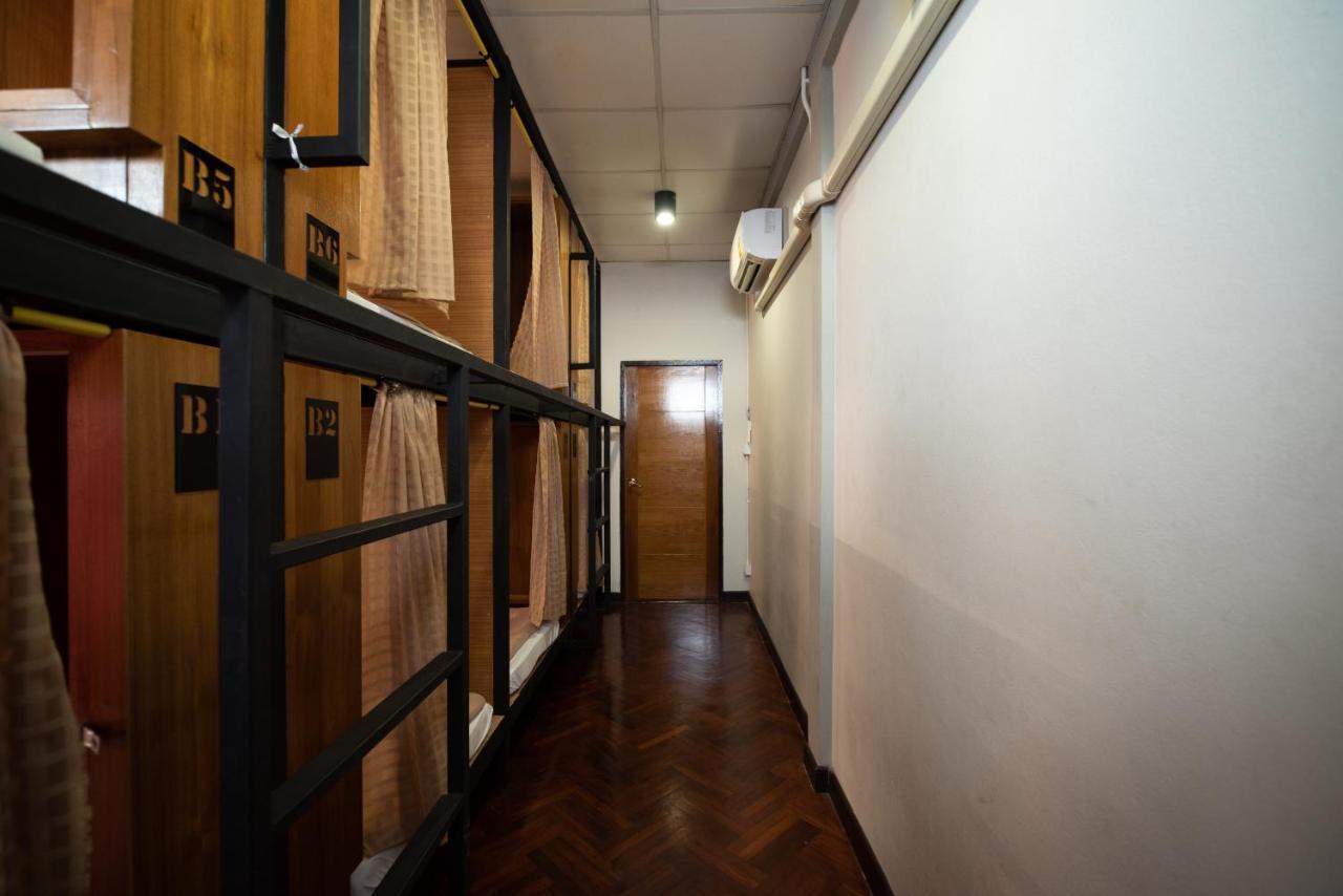 Hostel Hansa Khaosan Bangkok