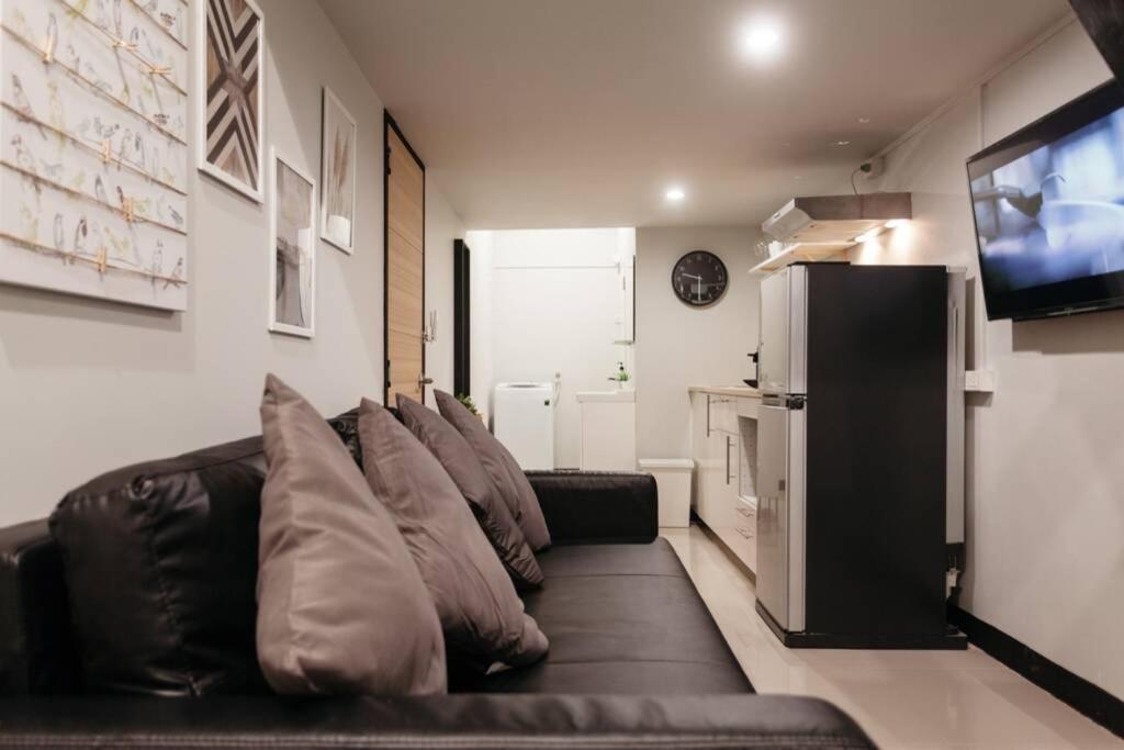 Pangsapuri S1 Large Duplex Silom 3 Beds, Full Kitchen Wifi *