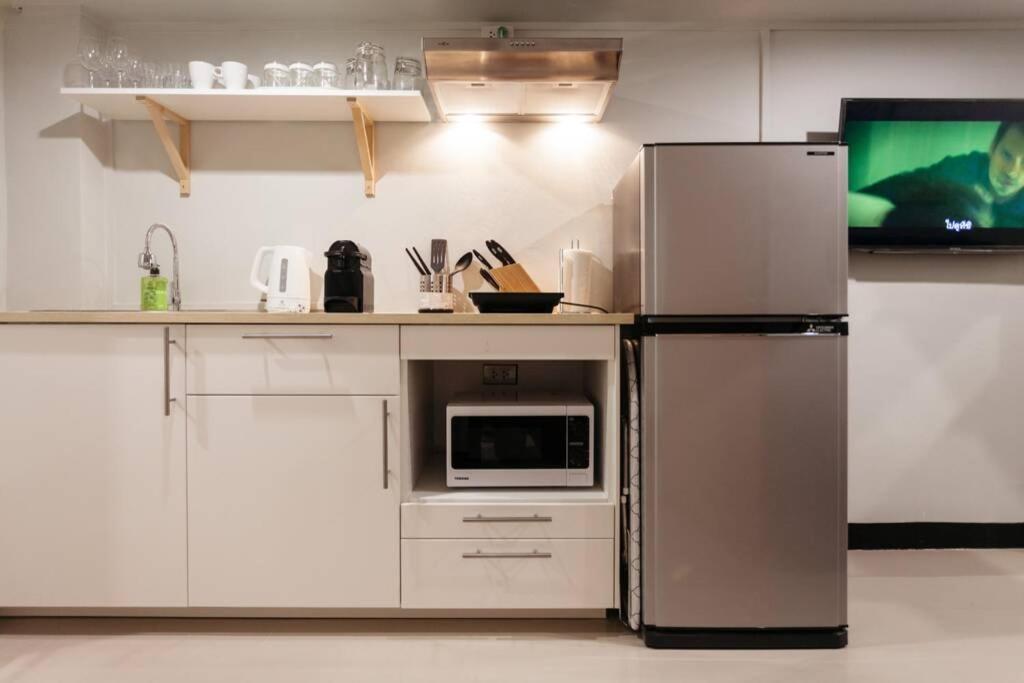 Pangsapuri S1 Large Duplex Silom 3 Beds, Full Kitchen Wifi