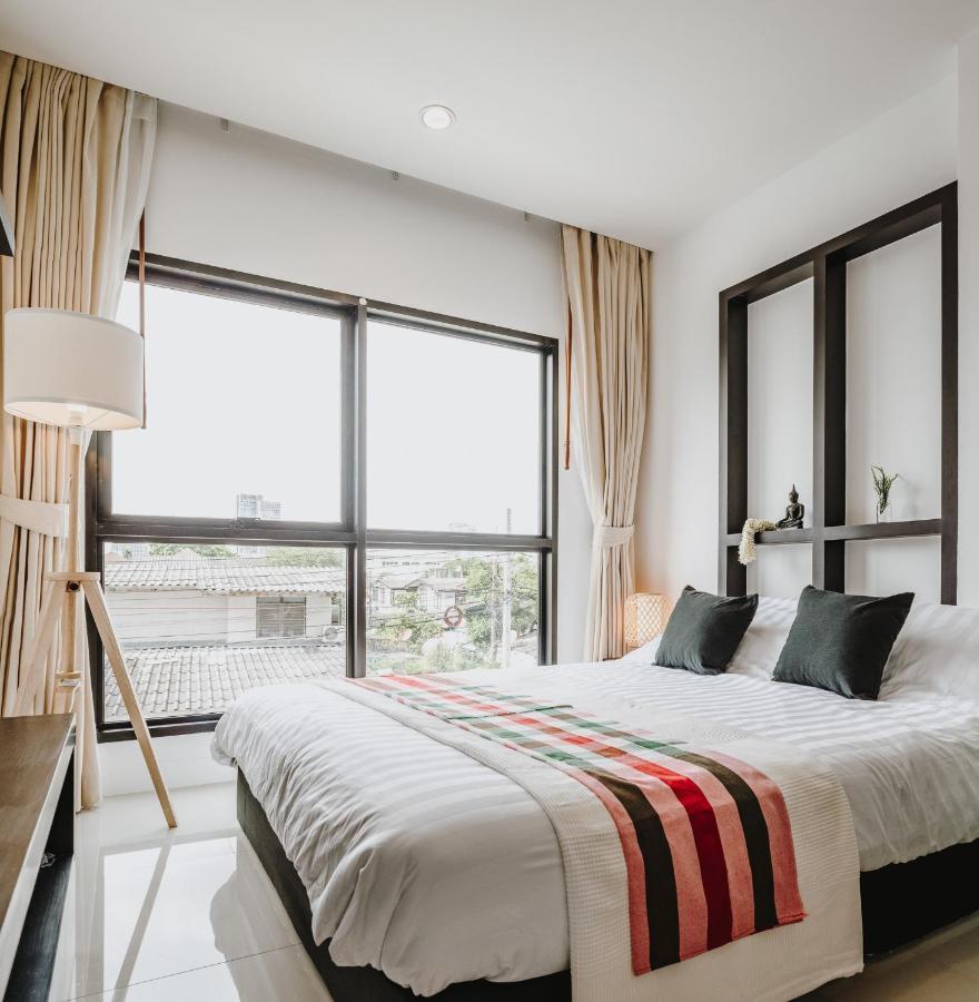 Siamplaengna สยามแปลงนา เรสซิเดนท์ Aparthotel 3*