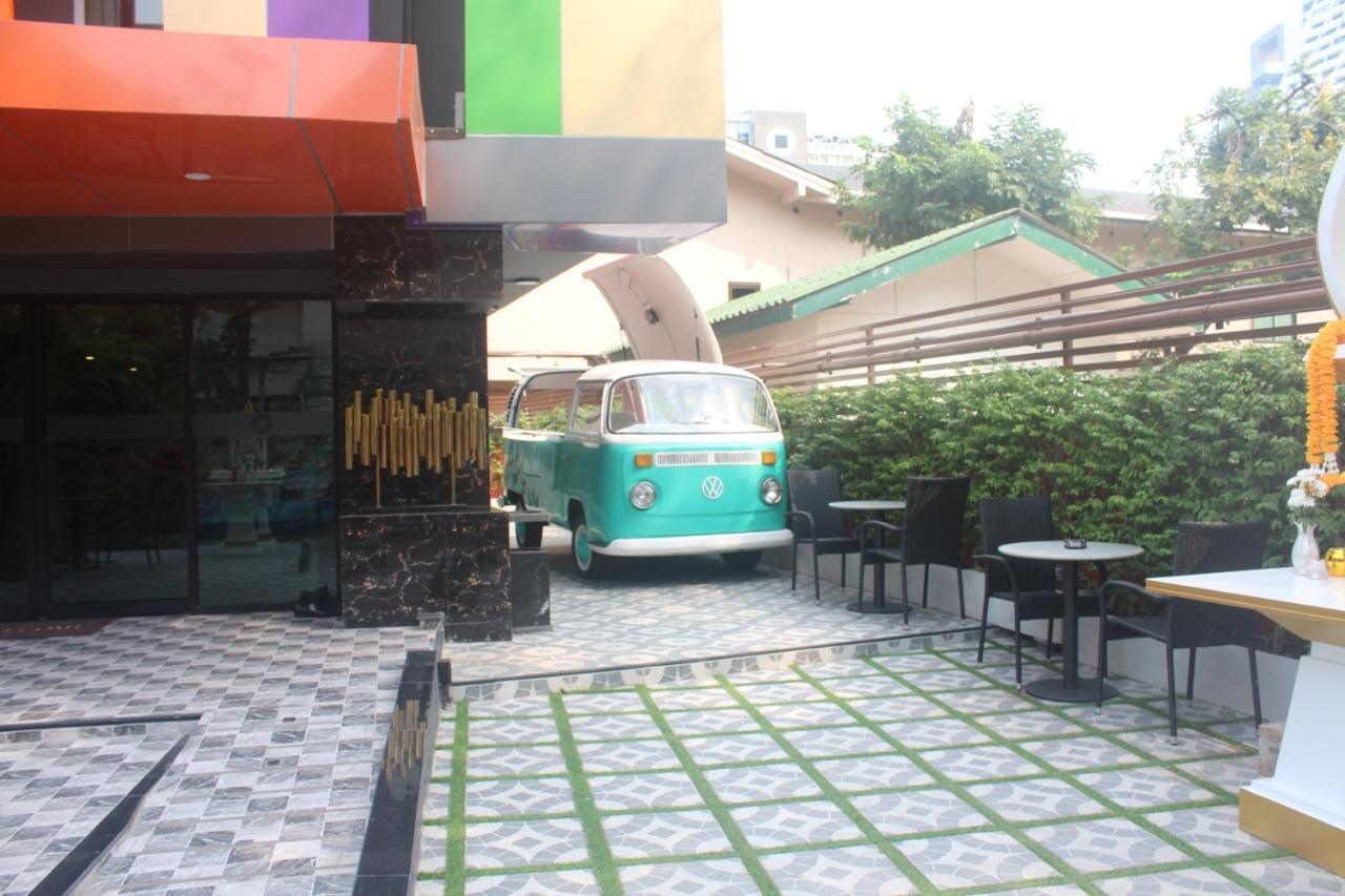 Hostel H-district Boutique Poshotel