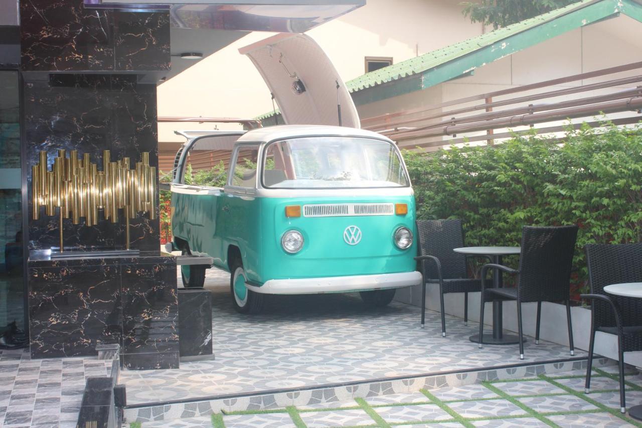 H-district Boutique Poshotel * Bangkok