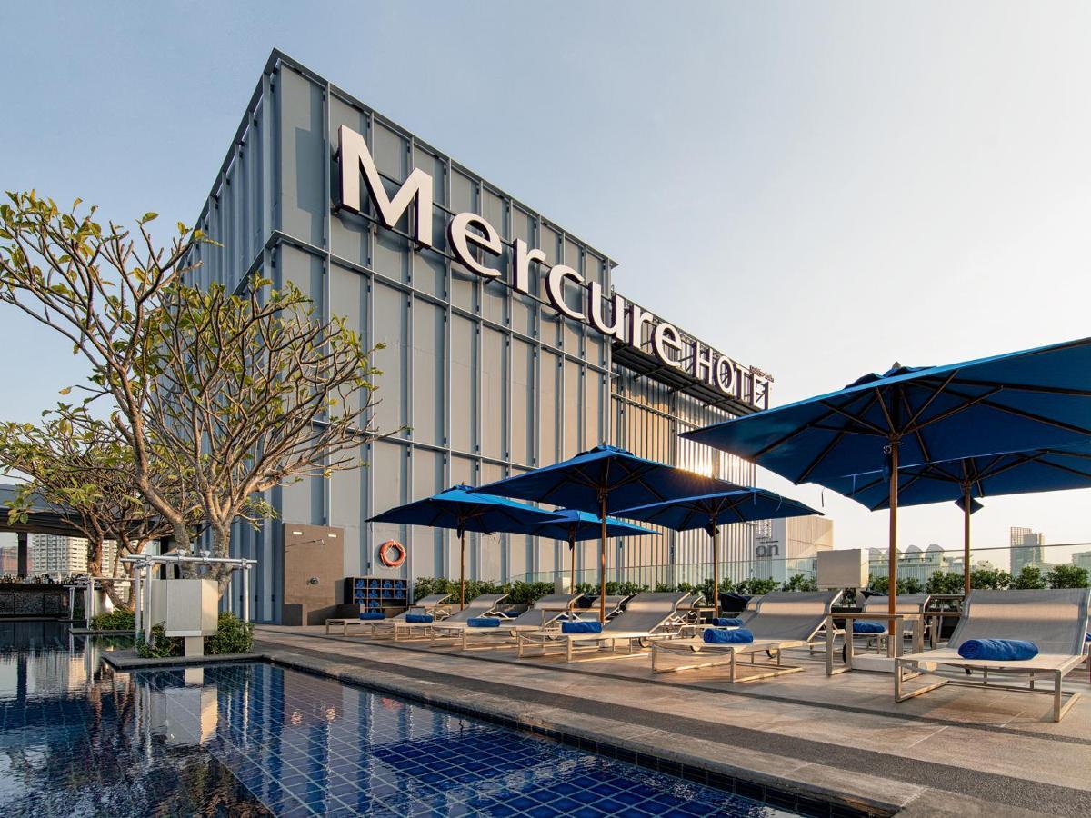 Mercure Sukhumvit 24 4*