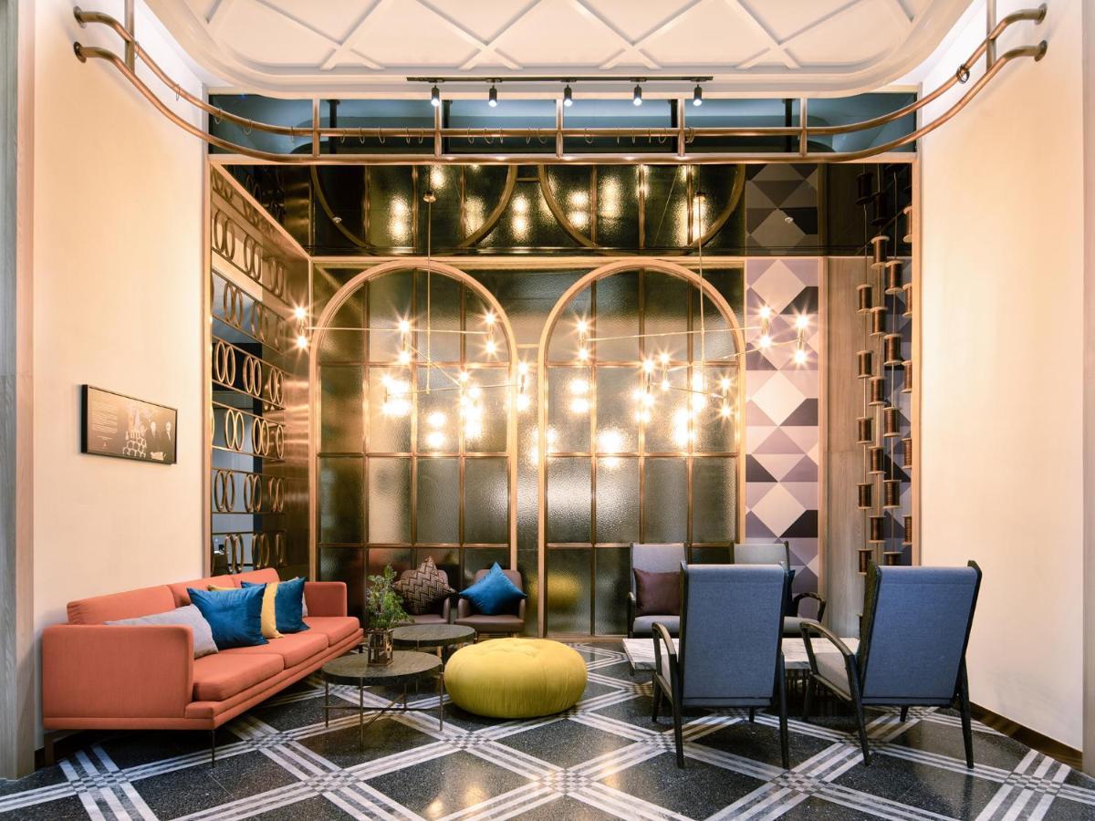 Hotel Mercure Sukhumvit 24 4*