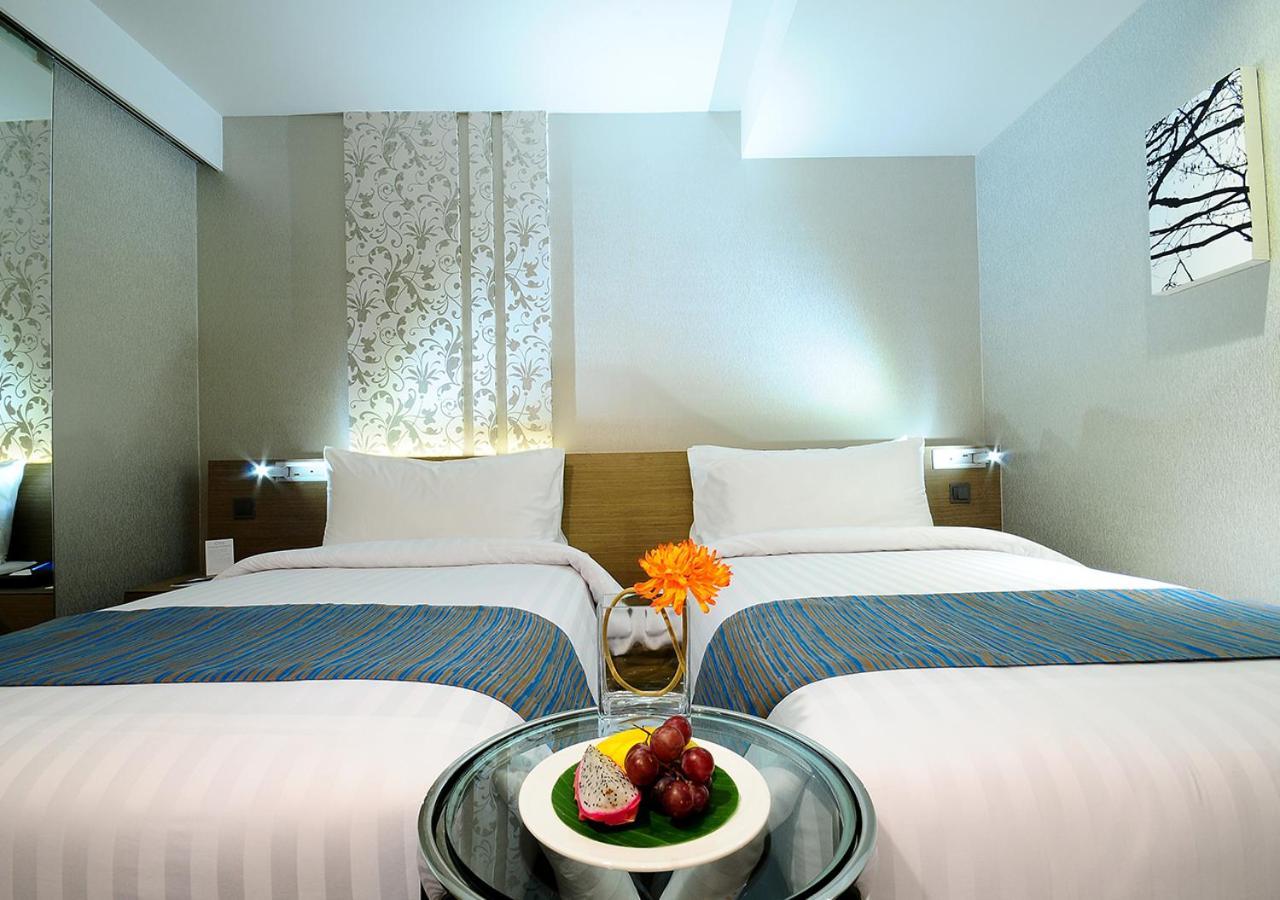Citrus Sukhumvit 13 Nana By Compass Hospitality 4* Bangkok