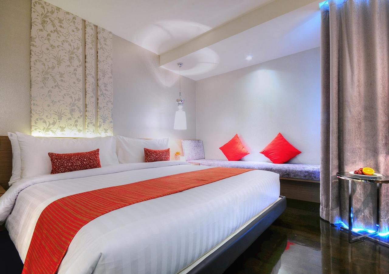 Hotel Citrus Sukhumvit 13 Nana By Compass Hospitality 4*