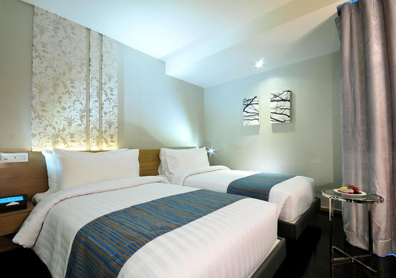 Hotel Citrus Sukhumvit 13 Nana By Compass Hospitality 4*