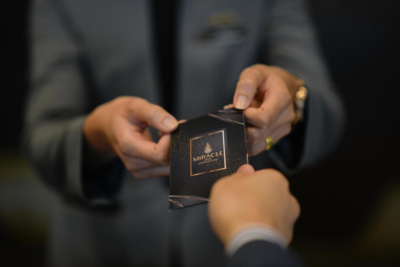 Hotel Miracle Grand Convention 4*