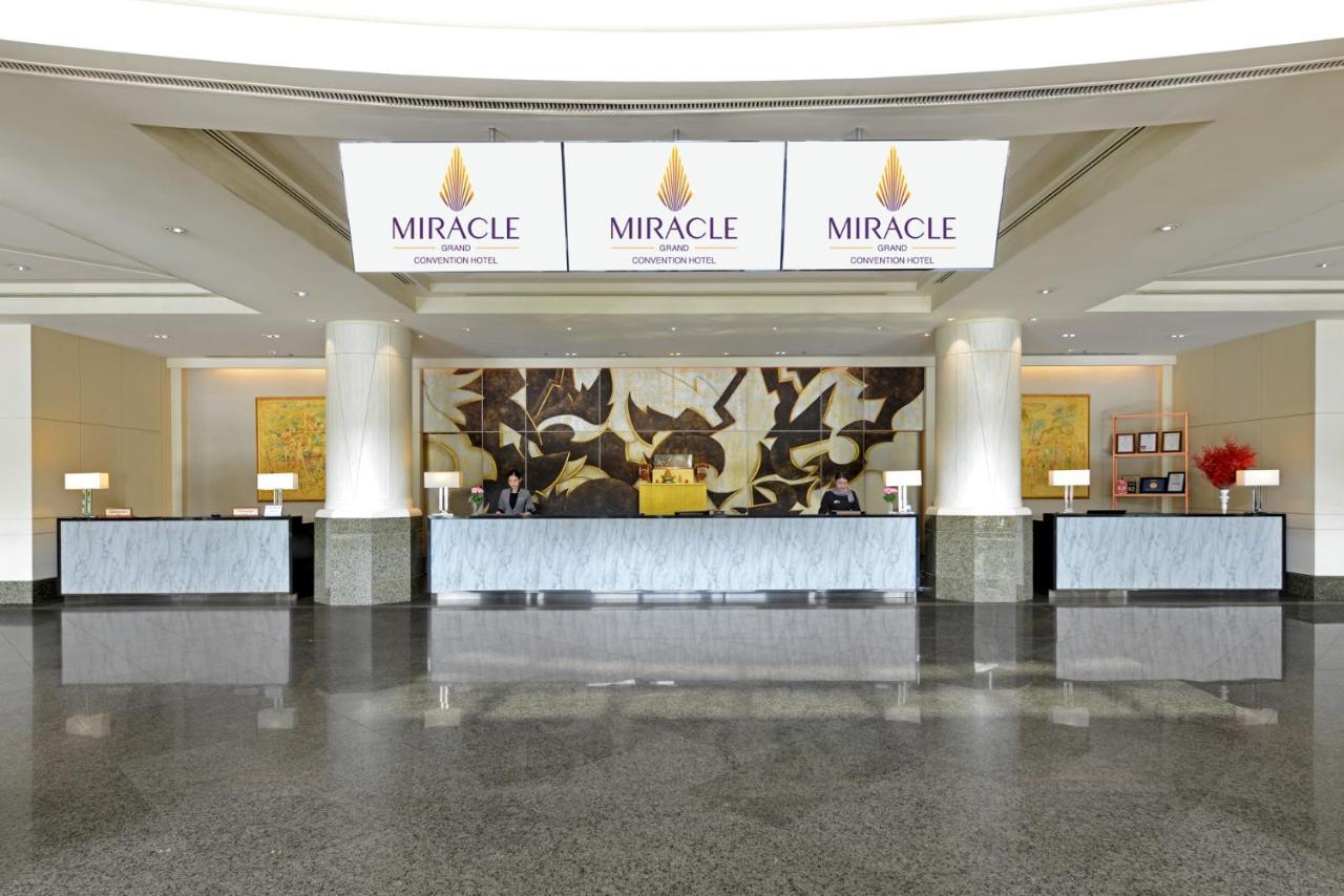 Miracle Grand Convention Bangkok