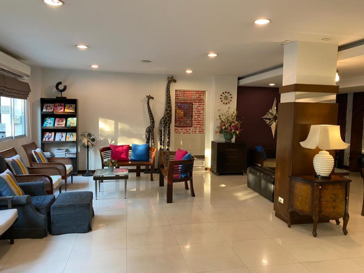 Arada Boutique Place 4* Bangkok