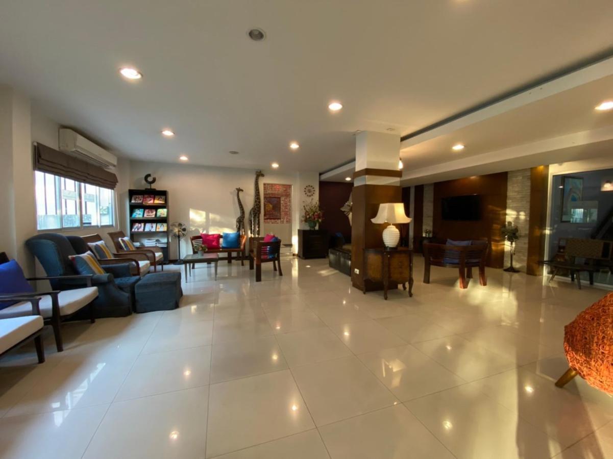Arada Boutique Place Aparthotel Bangkok
