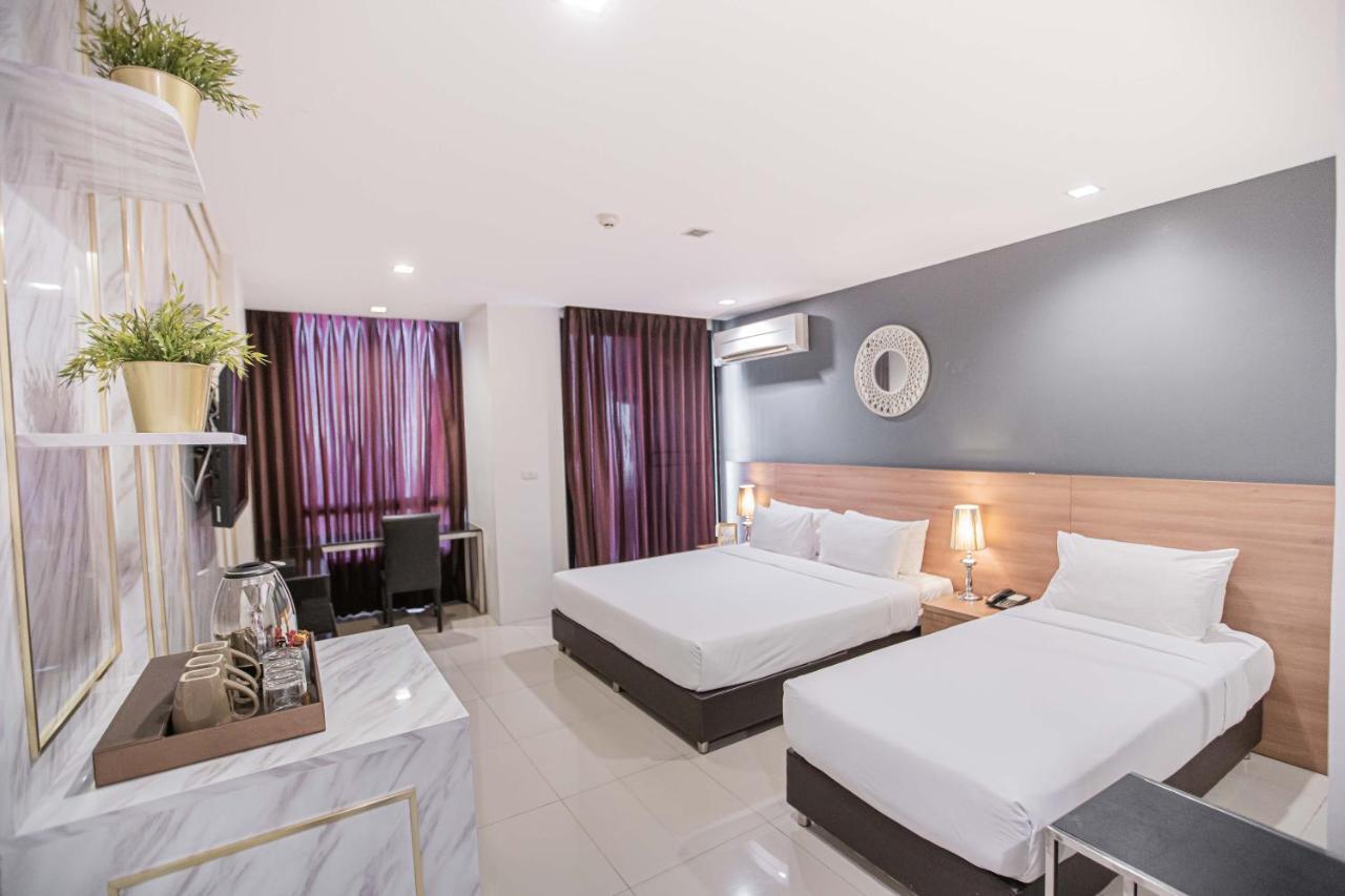 Hotel Marigold Sukhumvit Bangkok