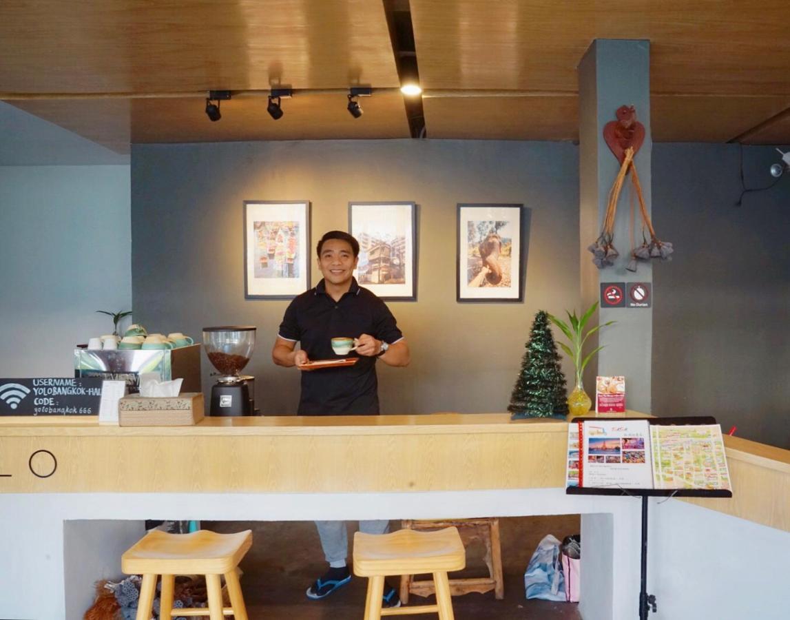 Yolo Boutique Hotel Bangkok
