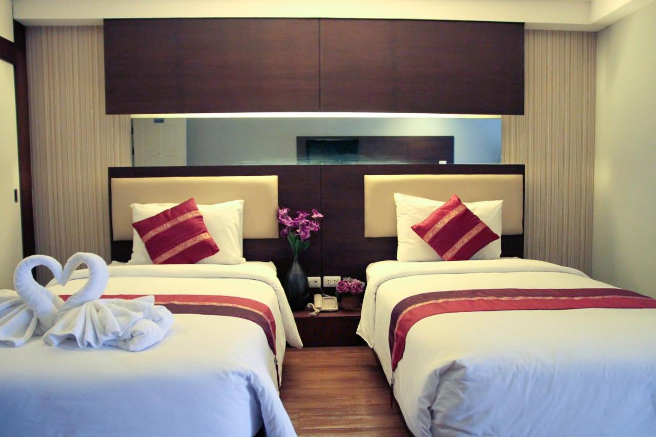 Grand Tara Garden Thai Hotel 5*