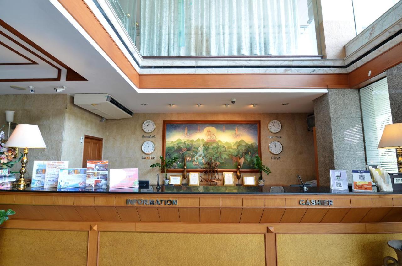 Grand Tara Garden Thai Hotel Bangkok