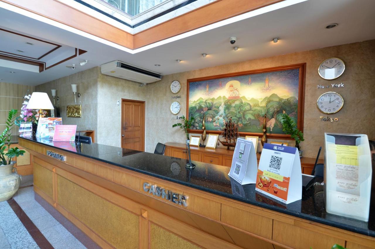 Grand Tara Garden Thai 5*