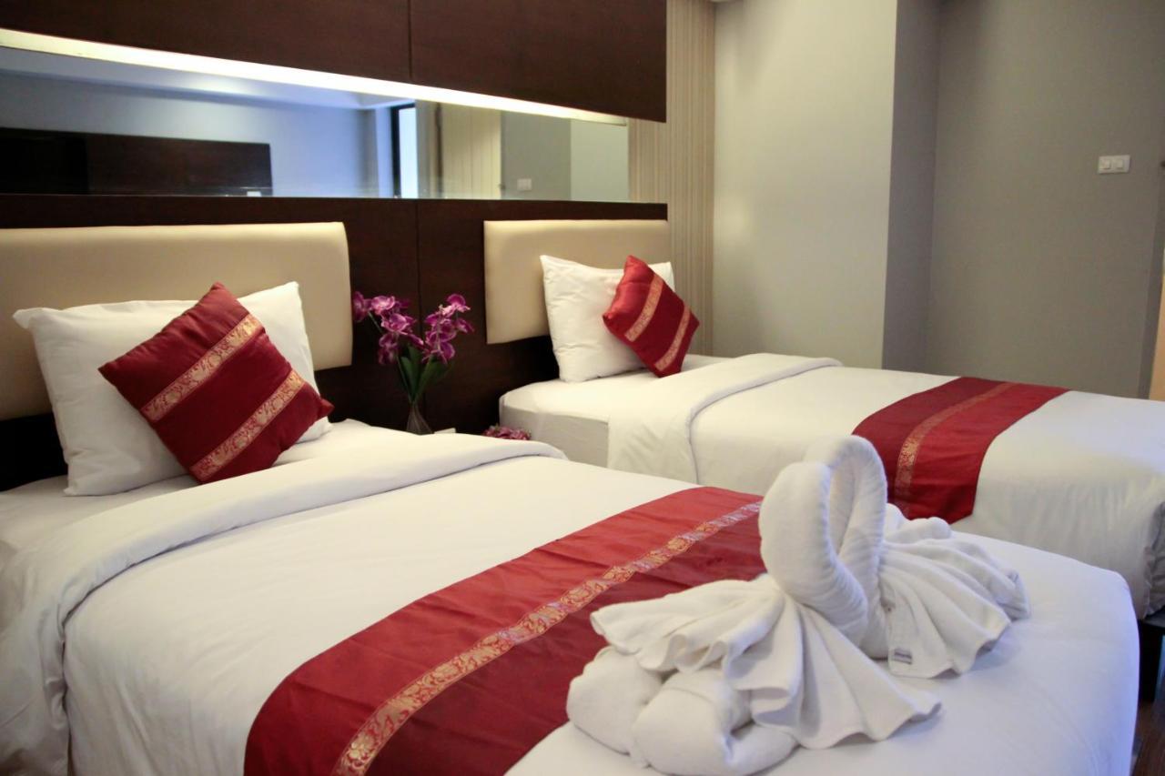 Hotel Grand Tara Garden Thai