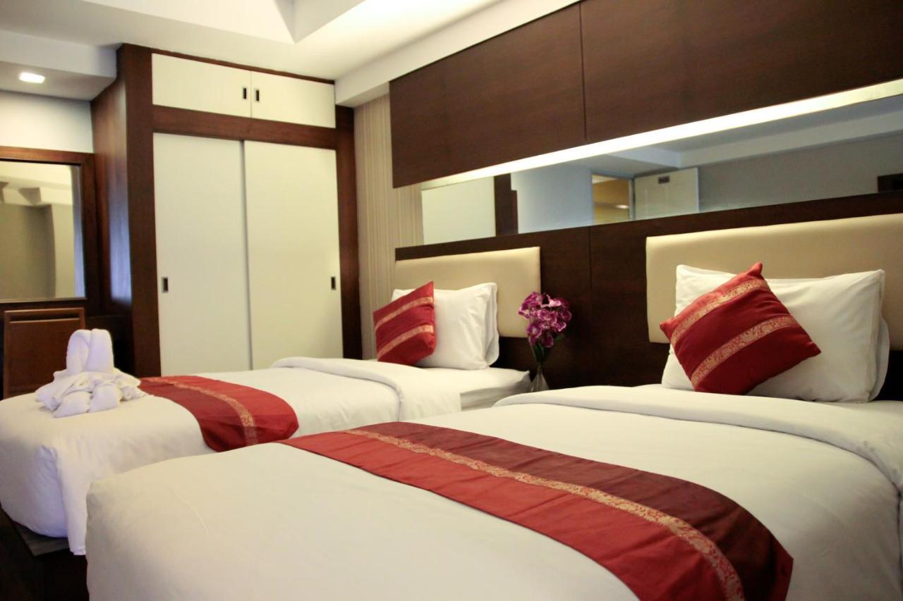 Hotel Grand Tara Garden Thai