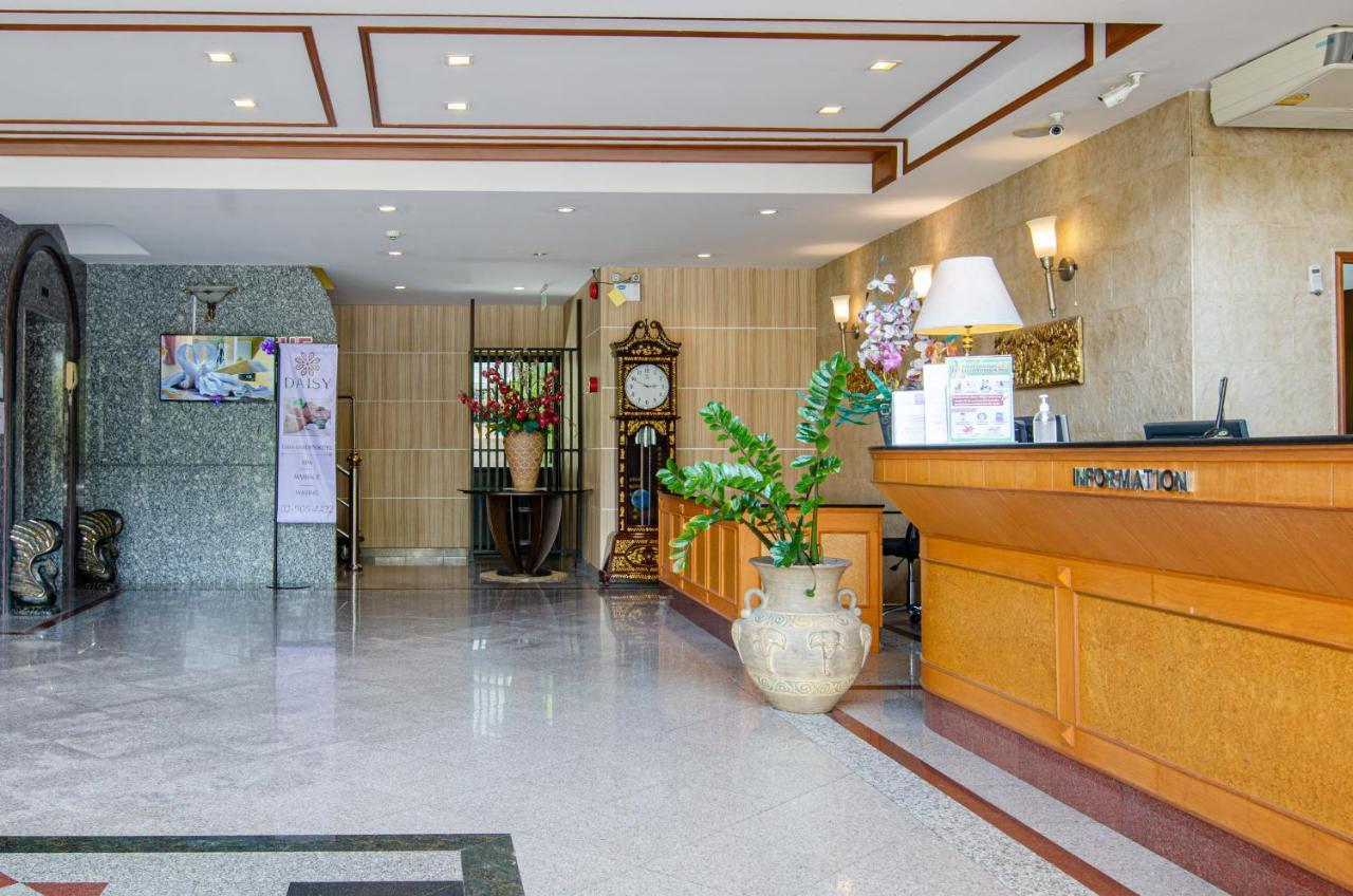 Grand Tara Garden Thai Bangkok