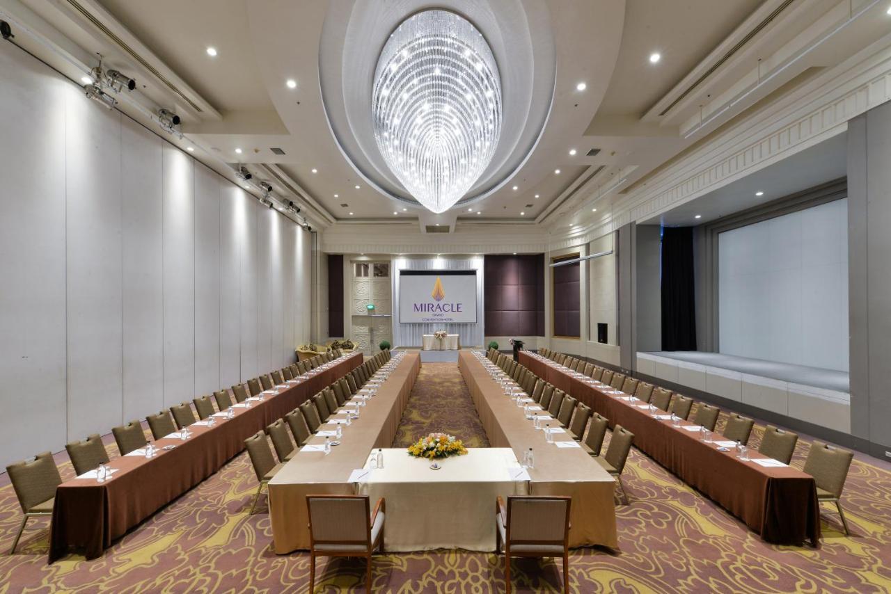 Miracle Grand Convention 4* Bangkok