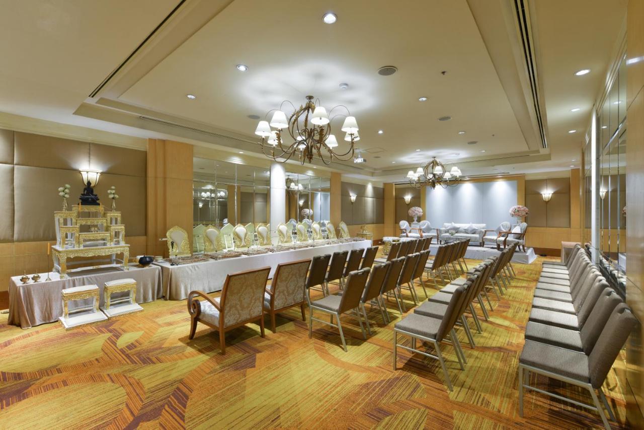 Hotel Miracle Grand Convention Bangkok