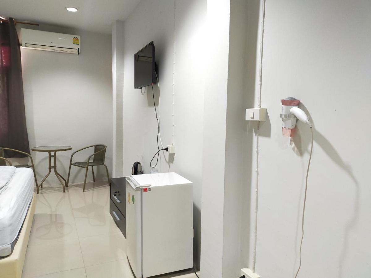 Hostel The Rooftop Bangkok