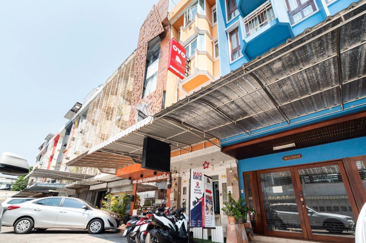 Hotel Oyo 618 At Khaosan (adults Only)
