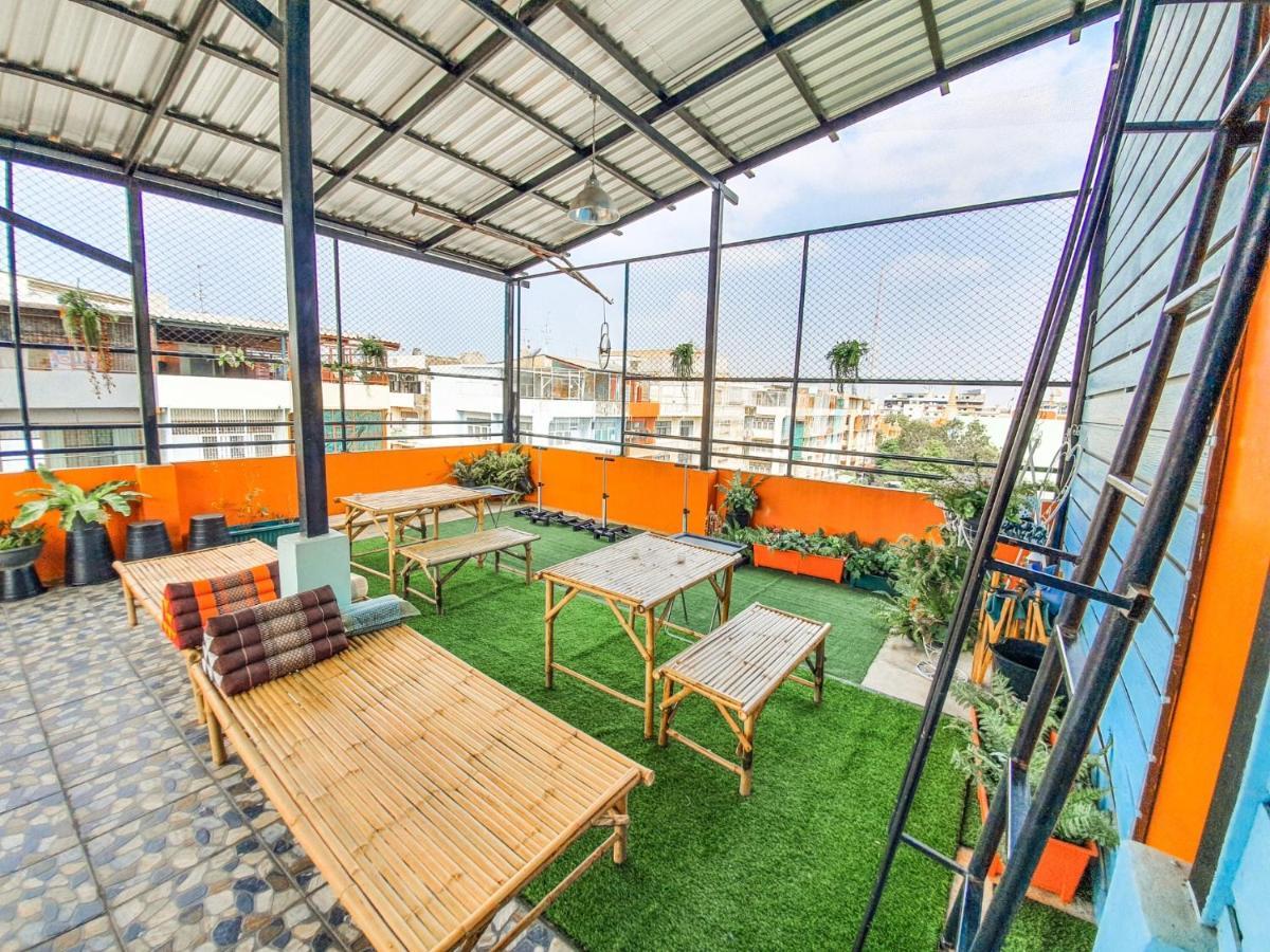 Hotel Canale At Khaosarn 2*