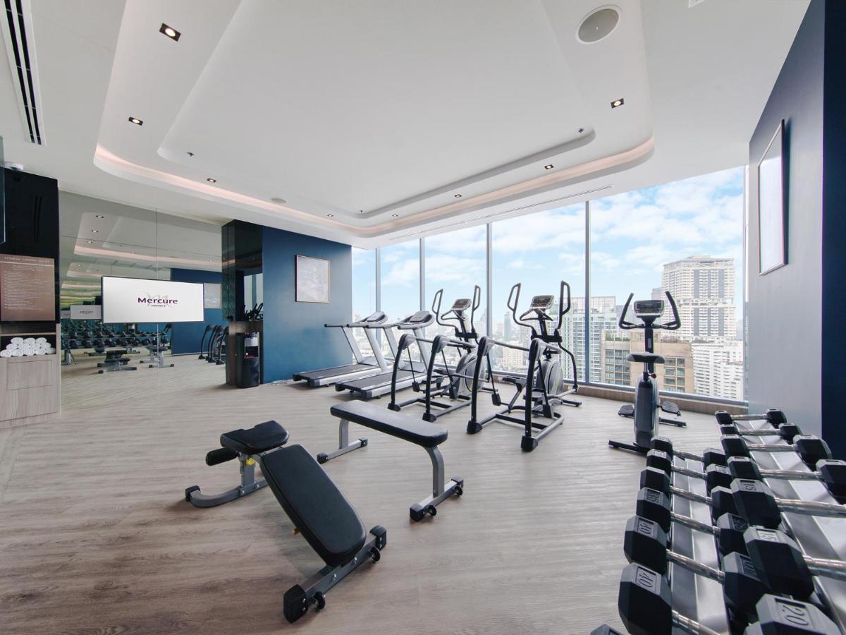 Hotel Mercure Sukhumvit 24