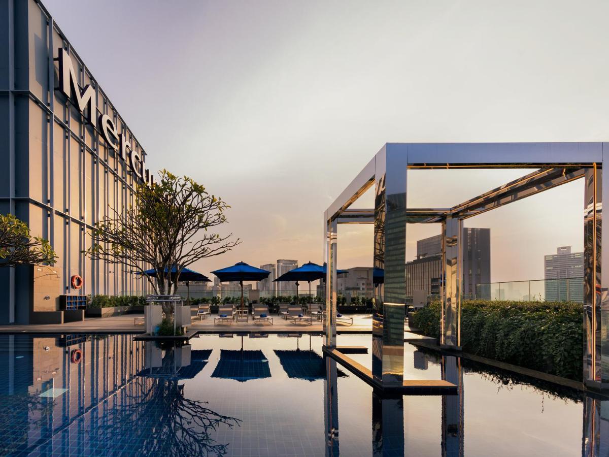Mercure Sukhumvit 24 4* Bangkok