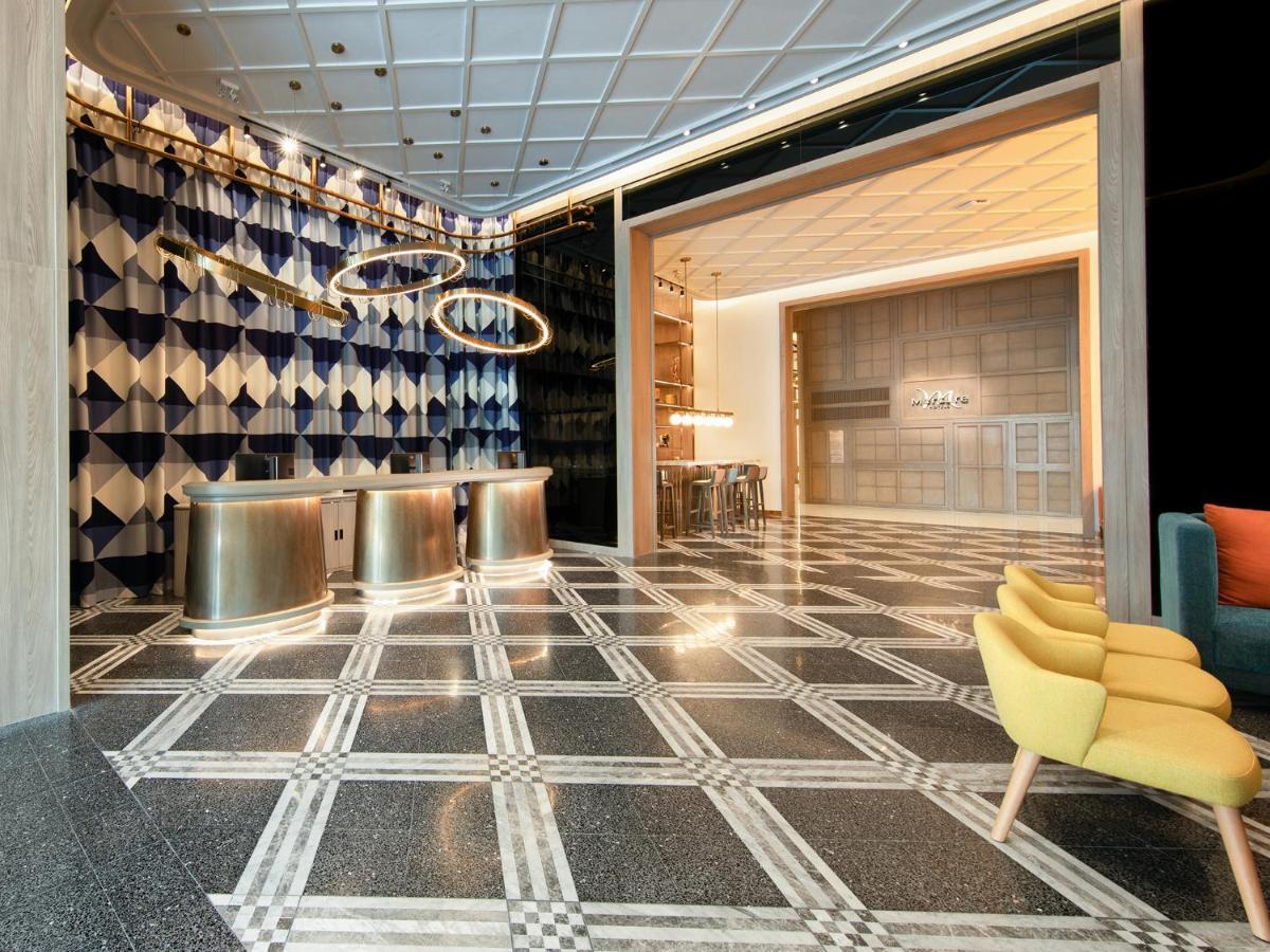 Hotel Mercure Sukhumvit 24 Bangkok