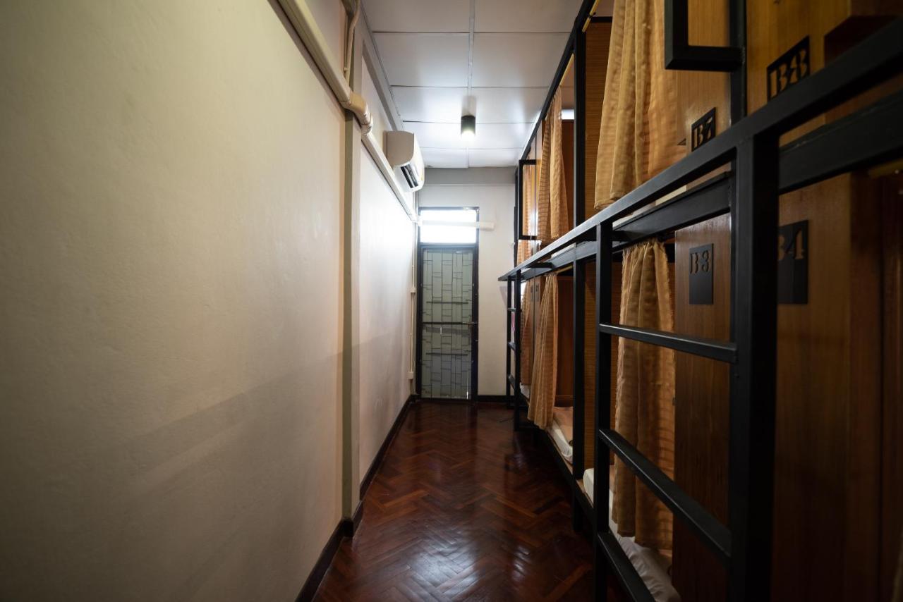 Albergue Hansa Khaosan